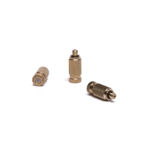 Brass & Stainless Steel Nozzle