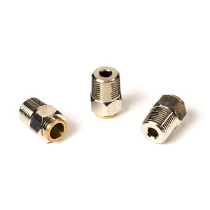 Slip Lock Adapter (3/8" SL x 3/8" MNPT)